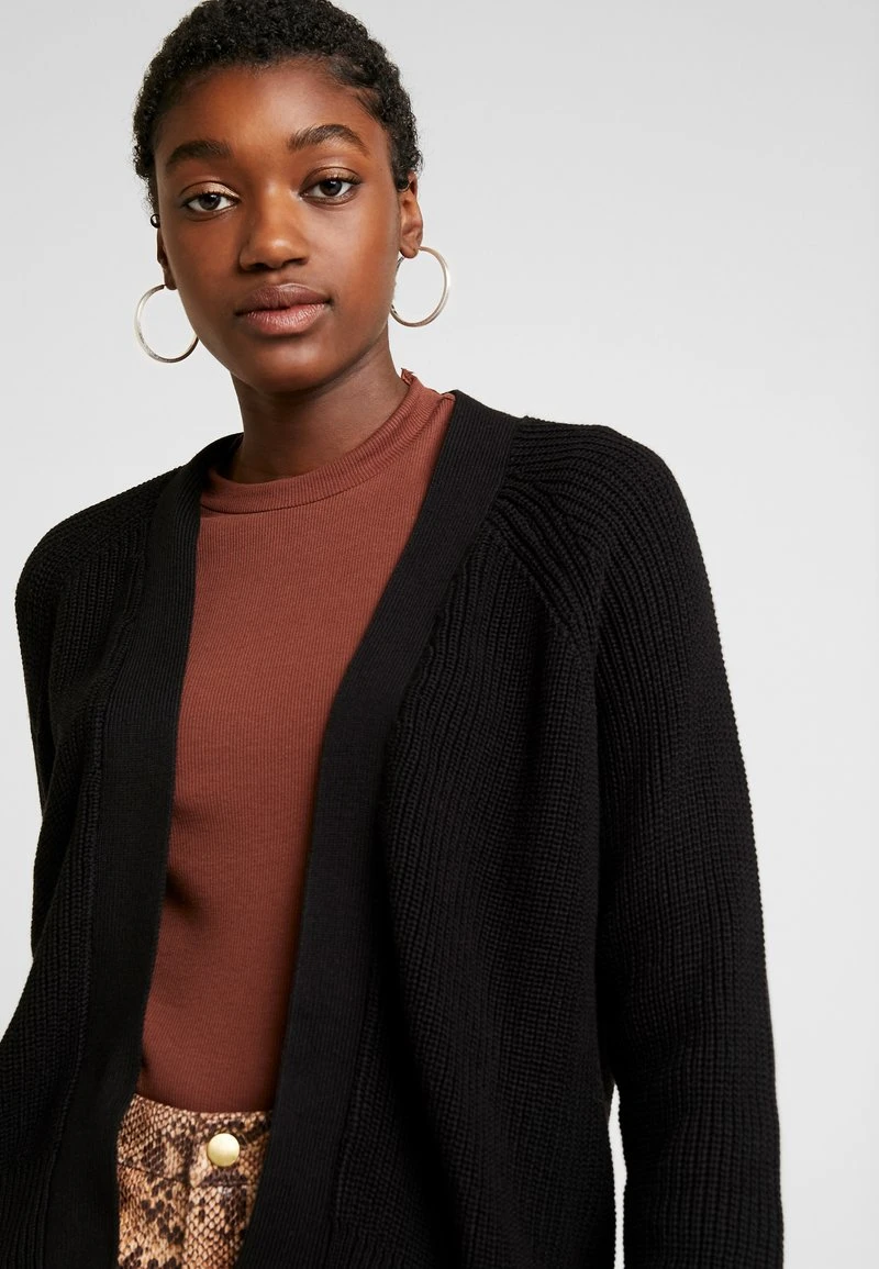 Even&Odd Mujer Chaqueta De Punto - Black 6 Even&Odd Mujer Chaqueta De Punto - Black - Imagen 4