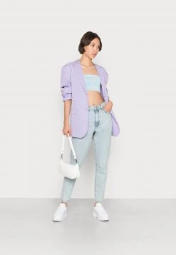 Even&Odd Mujer Top - Light Blue -Even&Odd Ventas 2024 2d8e1b0de7bb415ebfe0652e72379264