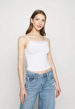 Even&Odd Top - White, Mujer