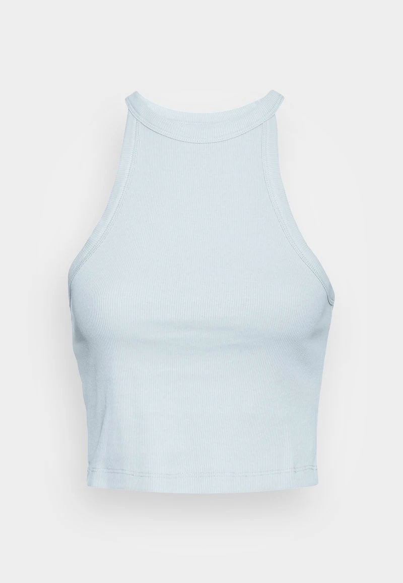 Even&Odd Mujer Top - Light Blue 6 Even&Odd Mujer Top - Light Blue - Imagen 4