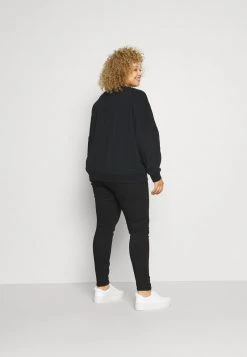 Even&Odd Mujer Sudadera - Black -Even&Odd Ventas 2024 2dd053824fd74e0e8739f6e6a2d0de90