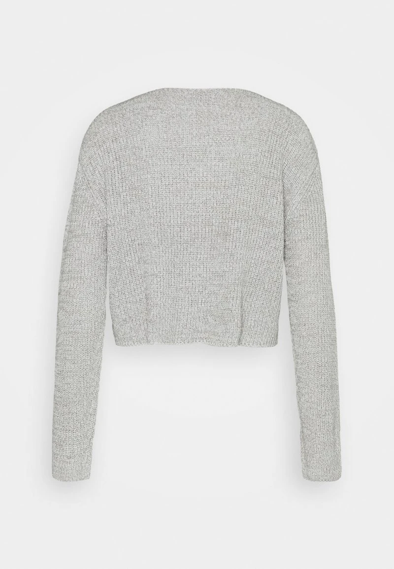 Even&Odd Mujer Jersey De Punto - Mottled Grey 9 Even&Odd Mujer Jersey De Punto - Mottled Grey - Imagen 7