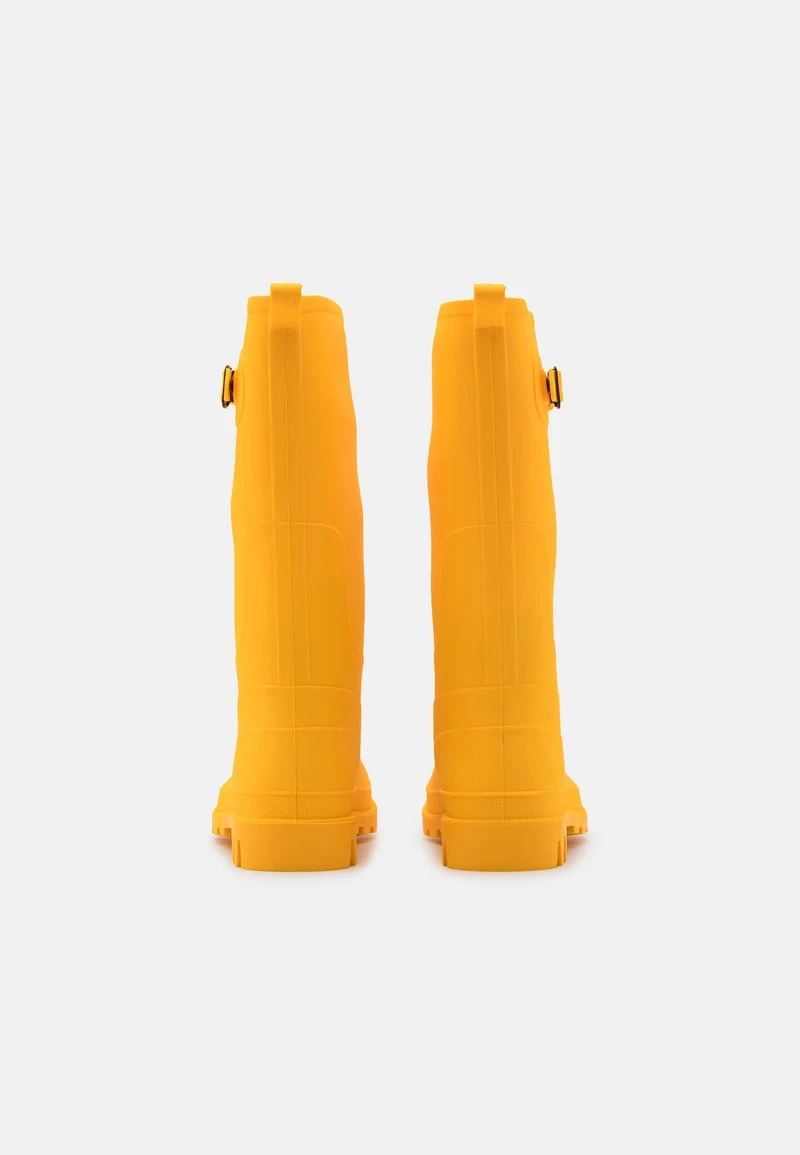 Even&Odd Mujer Botas De Agua - Yellow 6 Even&Odd Mujer Botas De Agua - Yellow - Imagen 4