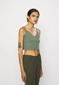 Even&Odd Mujer Top - Laurel Wreath