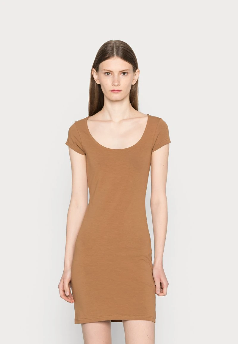 Even&Odd Mujer 2 PACK - Vestido Ligero - Black/brown 4 Even&Odd Mujer 2 PACK - Vestido Ligero - Black/brown - Imagen 2