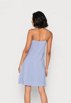 Even&Odd Mujer Vestido Informal - Purple -Even&Odd Ventas 2024 2e6f6ab34d684631bce8123158b13ea5