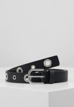 Even&Odd Mujer Cinturón - Black