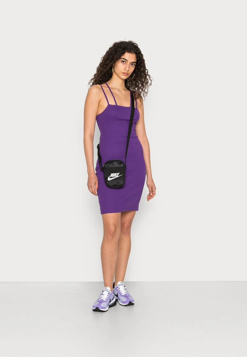 Even&Odd Mujer Vestido Ligero - Purple 4 Even&Odd Mujer Vestido Ligero - Purple - Imagen 2