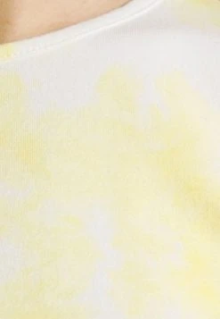 Even&Odd Mujer Camiseta Estampada - Yellow/white -Even&Odd Ventas 2024 2ec74c9d56184a06aee4f1dca2c49db2