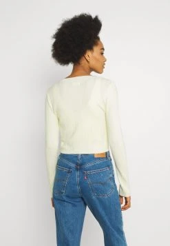 Even&Odd Mujer KNITWEAR SET - Chaqueta De Punto - Light Yellow -Even&Odd Ventas 2024 2ed483351bc44c6ea6d35b3d19565659