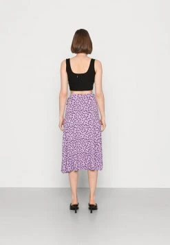 Even&Odd Mujer Falda Cruzada - Purple -Even&Odd Ventas 2024 2ee4a3169bb746d98a5ed3e5bed88127