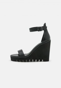 Even&Odd Mujer Sandalias Con Plataforma - Black 9 Even&Odd Mujer Sandalias Con Plataforma - Black -Even&Odd Ventas 2024 2f01efe2445f4ef78f8dc8d557b0745a
