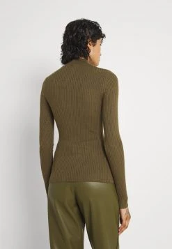 Even&Odd Mujer Jersey De Punto - Khaki -Even&Odd Ventas 2024 2f0e4cbc1b39415c9d998a35b66bf360