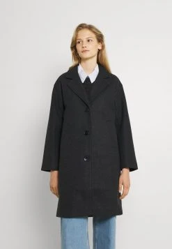 Even&Odd Mujer Abrigo Clásico - Grey