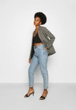 Even&Odd Mujer 2 PACK - Top - White/black