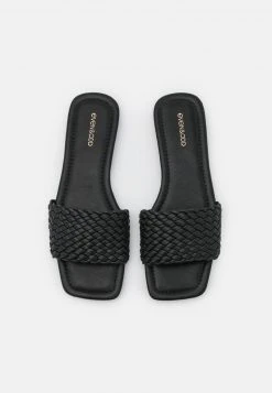 Even&Odd Mujer Sandalias Planas - Black 13 Even&Odd Mujer Sandalias Planas - Black -Even&Odd Ventas 2024 2ffdc295476a420580eded05a121c5af