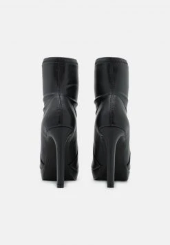 Even&Odd Mujer Botines Con Plataforma - Black -Even&Odd Ventas 2024 3031f5f0d3e141a682df9b3cbf86cc3d