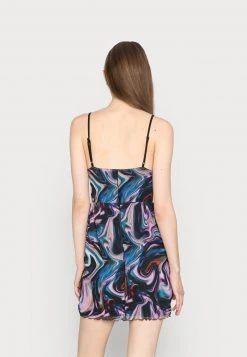 Even&Odd Mujer Vestido Informal - Black/red/green -Even&Odd Ventas 2024 303fef3df82e4ad385a0d5e552d2aee1