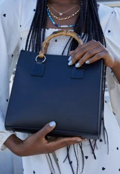 Even&Odd Mujer Bolso De Mano - Black -Even&Odd Ventas 2024 306e66cbf682421593e2bc9cf36d4658