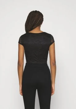 Even&Odd Mujer Camiseta Estampada - Black -Even&Odd Ventas 2024 30a19841035f4963a0adc527b4451d1d