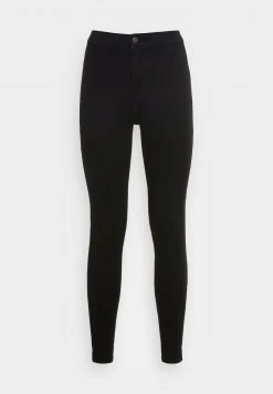 Even&Odd Mujer Jeggings - Black Denim -Even&Odd Ventas 2024 30c595a26f7440569fe4c2c6039cb8e7