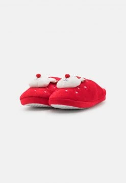 Even&Odd Mujer Pantuflas - Red -Even&Odd Ventas 2024 30ddb316b1bd4432b801a98eeb3b26af