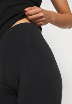 Even&Odd 2 PACK - Leggings - Mottled Light Grey/black, Mujer -Even&Odd Ventas 2024 30e6cbf50a3c4ef58e74ca0db7de7e1a