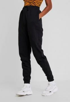 Even&Odd Mujer Pantalones Deportivos - Black