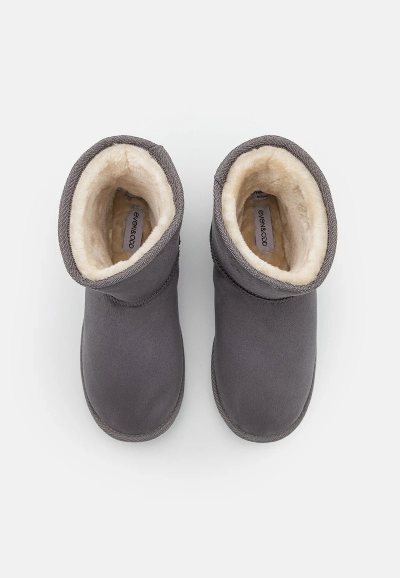 Even&Odd Mujer DISNEY MICKEY MOUSE WINTER BOOTIES - Botines - Grey 8 Even&Odd Mujer DISNEY MICKEY MOUSE WINTER BOOTIES - Botines - Grey - Imagen 6