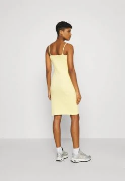 Even&Odd Mujer Vestido De Tubo - Light Yellow -Even&Odd Ventas 2024 312d0e3f1d354cafb359ed25daae5250