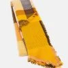 Even&Odd Mujer Bufanda - Mustard Yellow -Even&Odd Ventas 2024 313263a70aad4cacafbaa237007982fb