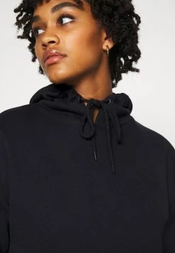 Even&Odd Mujer OVERSIZED HOODIE WITH POCKETS AND SIDE SLITS - Jersey Con Capucha - Black -Even&Odd Ventas 2024 314be40c36d94199ba3aa66cc7f99ac3