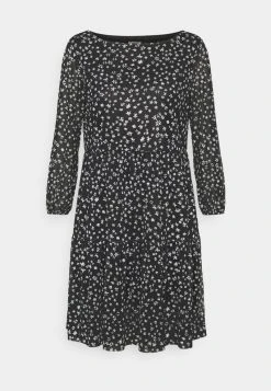 Even&Odd Mujer Vestido Informal - Black/white/yellow 17 Even&Odd Mujer Vestido Informal - Black/white/yellow -Even&Odd Ventas 2024 31c16937d3164a49bbedc0cc426442a6