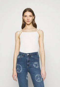 Even&Odd Top - White, Mujer
