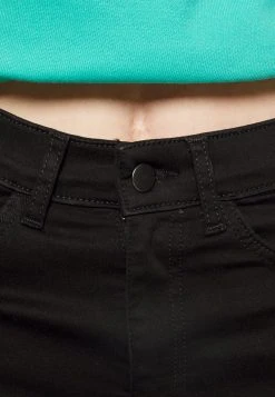 Even&Odd Mujer Vaqueros Pitillo - Black Denim -Even&Odd Ventas 2024 3242fa429bd443b4a698c4cf1a5a1e05