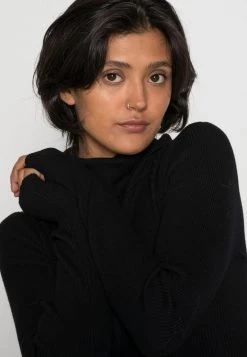 Even&Odd Mujer CROPPED TURTLE NECK 2 PACK - Jersey De Punto - Black/mottled Dark Brown -Even&Odd Ventas 2024 33142b5891bf4afc8c8914e5fe043c27