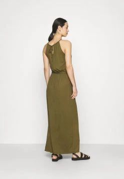 Even&Odd Mujer Vestido Largo - Green -Even&Odd Ventas 2024 33152635cab540d38e2842cd34669420