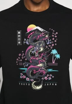 Even&Odd Unisexo UNISEX - OVERSIZED SWEATSHIRT - Sudadera - Black -Even&Odd Ventas 2024 33246923081e455996eed69521c618fd