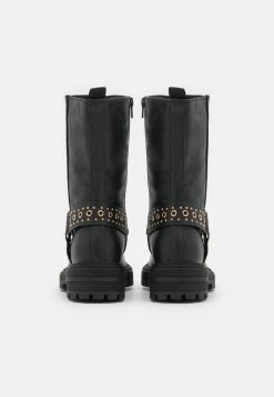Even&Odd Mujer Botas Camperas - Black -Even&Odd Ventas 2024 33246b1f109b4cf68701e8a13d249537
