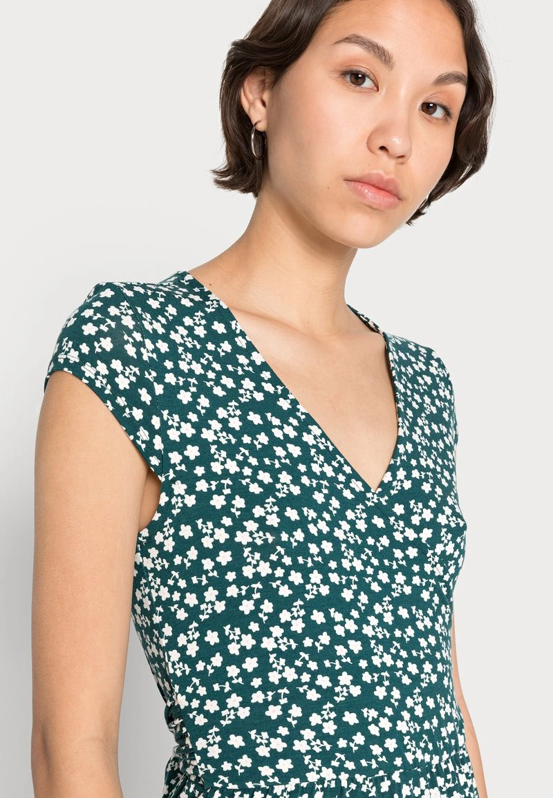 Even&Odd Mujer Mono - Green 7 Even&Odd Mujer Mono - Green - Imagen 5