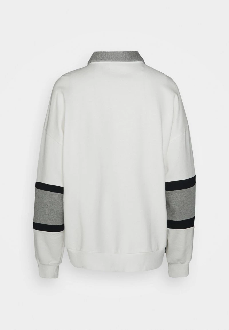 Even&Odd Mujer Sudadera - White 4 Even&Odd Mujer Sudadera - White - Imagen 2