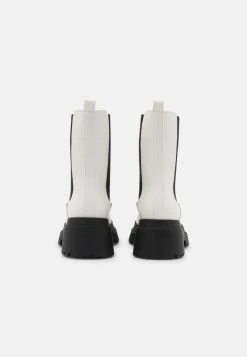 Even&Odd Botines Con Plataforma - White, Mujer -Even&Odd Ventas 2024 33d0022f3d354f998d19859b39c8db47