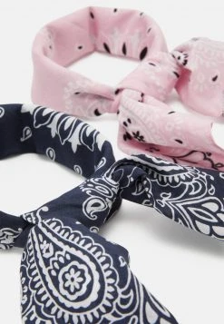 Even&Odd Mujer Pañuelo - Pink/off-white /blue -Even&Odd Ventas 2024 33d153e0235f403b8a048a35ad1ed09f