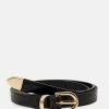Even&Odd Mujer Cinturón - Black -Even&Odd Ventas 2024 33da3880a92a4f8fb3e03d01d61132eb