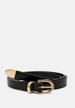Even&Odd Mujer Cinturón - Black