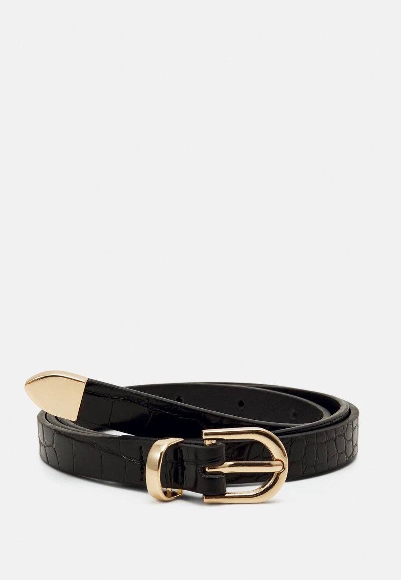 Even&Odd Mujer Cinturón - Black 3 Even&Odd Mujer Cinturón - Black