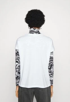 Even&Odd Mujer Camiseta Estampada - White 10 Even&Odd Mujer Camiseta Estampada - White -Even&Odd Ventas 2024 342efaa1cdf442549166c858d05f4331