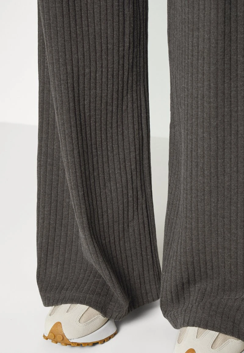 Even&Odd Mujer Pantalones - Mottled Dark Grey 7 Even&Odd Mujer Pantalones - Mottled Dark Grey - Imagen 5