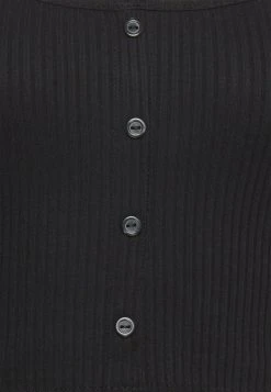 Even&Odd Mujer Camiseta De Manga Larga - Black -Even&Odd Ventas 2024 349bb38599654a48b02344dc61ab491e