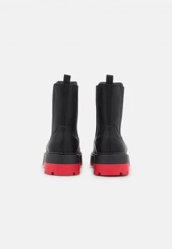 Even&Odd Mujer Botines Con Plataforma - Black -Even&Odd Ventas 2024 34cc6fa6f8724293a565d3fbf919481f